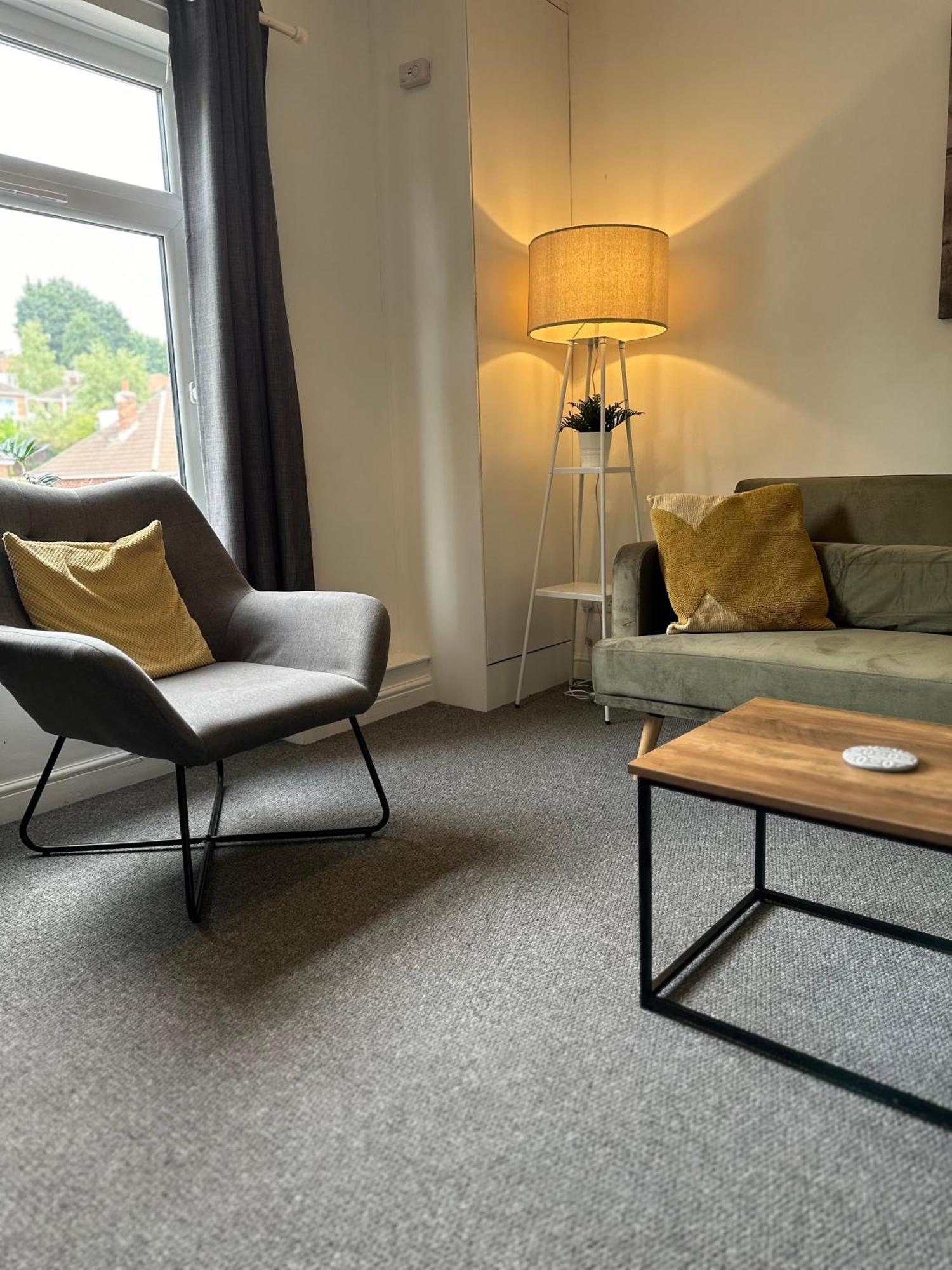 No 1 Seafield - Sleeps 5 - Lincoln City エクステリア 写真