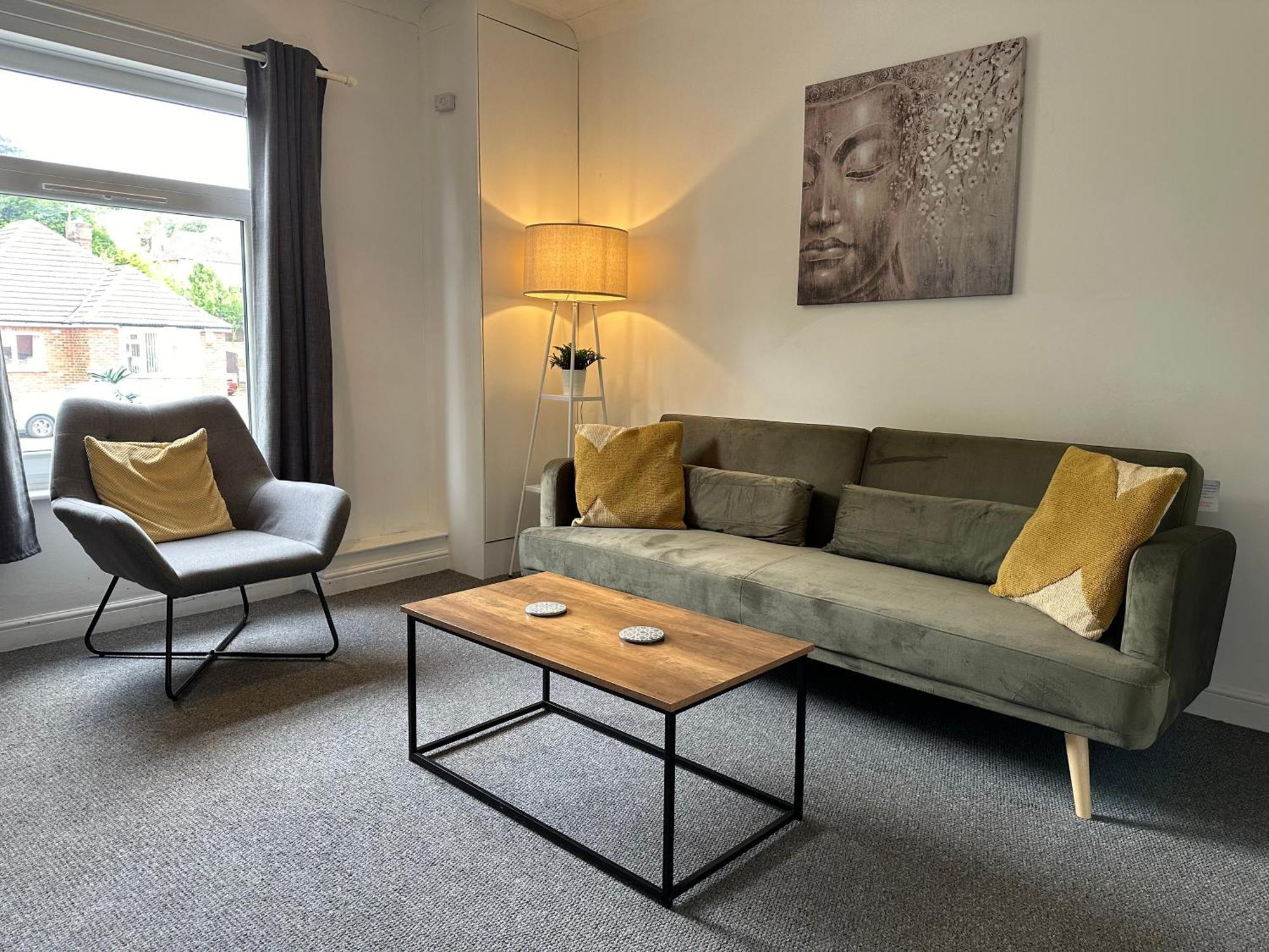 No 1 Seafield - Sleeps 5 - Lincoln City エクステリア 写真
